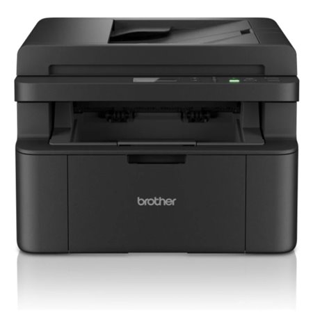 Impressora multifuncional a laser monocromática Brother DCP-L1660W com Wi-Fi, 20 ppm - Alimentador automático de documentos para