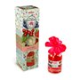 Aromatizador de Ambientes Prady Magic Flower com Frutas Vermelhas - Frasco de Vidro de 100ml