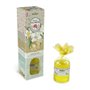Aromatizador de Ambientes Prady Magic Flower White Jasmine - Frasco de Vidro de 100ml