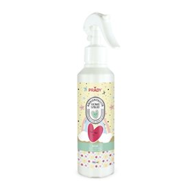Spray Aromatizador de Ambientes Prady Baby Home - Frasco de 220ml - Frasco Spray