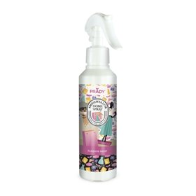 Aromatizador de Ambientes Prady em Spray para Casa - Loja de Moda - Frasco de 220 ml - Spray