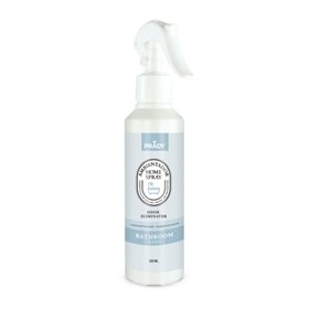 Spray Desodorizador de Ambientes Prady Home Neutralizador de Odores para Banheiro - Frasco de 220 ml - Frasco Spray