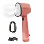 Ferro a vapor vertical Cecotec IronHero V-1500 Essential - 1500 W - Vapor contínuo de 25 g/min - Base de cerâmica - Escova remov