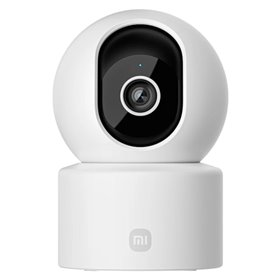 Câmera de vigilância Xiaomi Smart Camera C302 2K - Rotação de 360° com Panorâmica e Inclinação - Wi-Fi 6 - Visão Noturna em Core