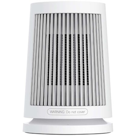 Aquecedor de mesa inteligente Xiaomi, 600 W, com Wi-Fi, temporizador, silencioso e sensor de sobreaquecimento.