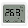 Monitor de Temperatura e Umidade Xiaomi Mi 3 - Monitor de Temperatura e Umidade Bluetooth - Temperatura de 0 a 60ºC e Umidade de
