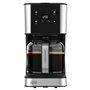 Cafeteira Cecotec Coffee 66 Drop and Touch - 950W - Painel de toque retroiluminado - Jarra de vidro resistente - Capacidade para