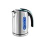 Chaleira elétrica Cecotec ThermoSense 220 em aço inoxidável, 1630 W, capacidade de 1,2 L, livre de BPA, com filtro anticalcário,
