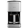 Cafeteira de gotejamento Cecotec Coffee 56 para 12 xícaras - Potência de 800W - Capacidade de 1,3L - Temperatura ajustável - Aca