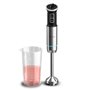 Liquidificador de mão Cecotec Power Neutron 1100MAX - 1100 W - Lâminas de titânio - Protetor anti-respingos - Velocidade ajustáv