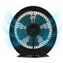 Ventilador de chão Cecotec EnergySilence 4500 Power Box com 5 pás - 45W - 30,5 cm de diâmetro - 3 velocidades - Temporizador - G