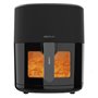Fritadeira Elétrica Cecotec Cecofry Fantastik Window 6500 - 1700W - Capacidade de 6,5L - Janela de Visualização - 9 Menus Pré-pr
