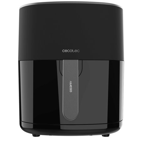Fritadeira Elétrica Cecotec Cecofry Fantastik 6500 - Potência de 1700W - Capacidade de 6,5L - Kit de Acessórios de Silicone - 12