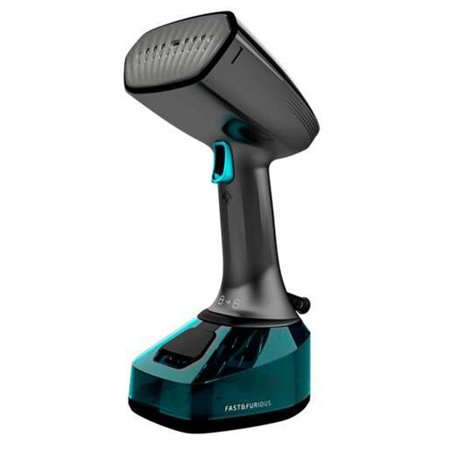 Ferro a vapor vertical inteligente Cecotec Fast&Furious 4040 Absolute 1200W - Remove rugas, odores e desinfeta.