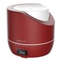 Umidificador de aromaterapia Cecotec PureAroma 500 Smart Garnet - Capacidade de 500ml - Visor LED - Temporizador de 12h - 3 modo