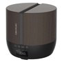 Difusor de Aromas Cecotec PureAroma 550 Connected Preto Amadeirado 500ml Bluetooth - Visor LED - Alto-falante - Temporizador de 