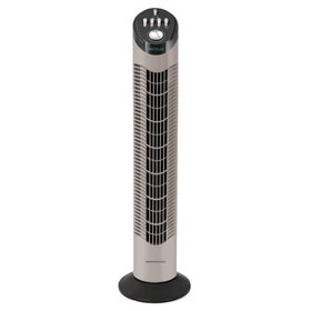 Ventilador de Torre Cecotec EnergySilence 790 Skyline de 30" - 50W - Funcionamento Silencioso - 3 Velocidades - Temporizador - O