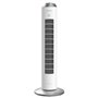 Ventilador de Torre Cecotec EnergySilence 8090 Skyline de 33" - 60W - Operação Silenciosa - 3 Velocidades - Temporizador Program