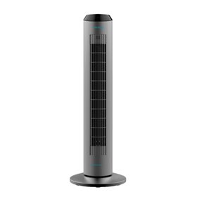 Ventilador de Torre Cecotec EnergySilence 8190 Skyline Ionic de 33" - 60W - Ionizador - Motor de Cobre - Temporizador de até 8 h