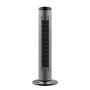 Ventilador de Torre Cecotec EnergySilence 8190 Skyline Ionic de 33" - 60W - Ionizador - Motor de Cobre - Temporizador de até 8 h