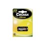 Bateria de lítio Cegasa CR123A, pacote com 1 unidade, 123A, 3V
