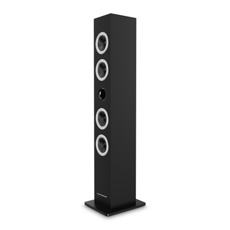 Torre de Som Thomson DS120CD - 60W de Potência Musical - Preta
