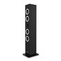 Torre de Som Thomson DS120CD - 60W de Potência Musical - Preta
