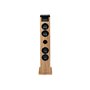 Thomson Cosy DS122CD Torre de Som Bluetooth 5.0 60W - Leitor de CD - Entrada AUX de 3,5 mm, USB e Leitor de Cartão SD/MMC - Cont