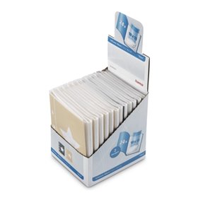 Álbum de Fotos Hama Skies - Capacidade para 24 fotos de 10x15cm - Capa flexível - Inserção superior - 12,5x16,5cm - Cores sortid