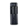 Carregador universal de viagem Hama Delta - Pilhas de 3,6 V, 3,7 V, 7,2 V e 7,4 V - Pilhas AA e AAA - USB-C