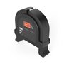 Testador de baterias Hama - Universal - Visor digital - Preto