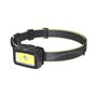 Lanterna de cabeça Hama HL350 LED - Faixa de cabeça - 350 lúmens - Até 5 horas de duração da bateria - Funciona com 4 pilhas AAA