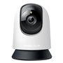 Câmera de segurança IP WiFi Mercusys MC210 FullHD 1080p - Visão noturna - Detecção de movimento - Visão panorâmica de 360° - Con