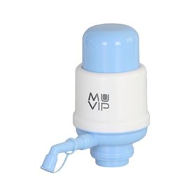 Dispensador de água portátil Muvip MV0635 - Adaptadores para garrafões de até 8 litros - Manual