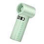 Ventilador portátil Vention PBE - Velocidade máxima de 17.000 RPM - Níveis de velocidade ajustáveis de 1 a 100 - Bateria de 3.00