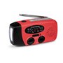 Rádio Thomson RT260 - Lanterna de Emergência - Função Power Bank - Vermelho