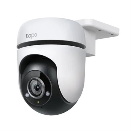 Câmera de segurança IP WiFi FullHD TP-Link Tapo TC40 - Ideal para uso externo - Visão noturna - Detecção de movimento - Visão pa