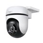 Câmera de segurança IP WiFi FullHD TP-Link Tapo TC40 - Ideal para uso externo - Visão noturna - Detecção de movimento - Visão pa