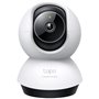Câmera de segurança TP-Link TC72 WiFi 2K QHD 4MP 360° - Visão noturna - Detecção e notificações inteligentes por IA - Alarme lum