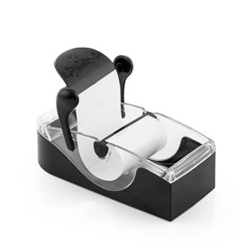 Máquina de enrolar sushi Innovagoods - Polipropileno - Fácil de usar - Compacta e leve - Inclui livro de receitas - 22x8x10cm - 
