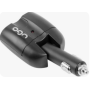 Adaptador de Isqueiro de Carro - 2 Portas - uGo - URS-1019