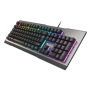 Genesis Teclado Gaming RHOD 500 RGB c/ Luz de fundo programável