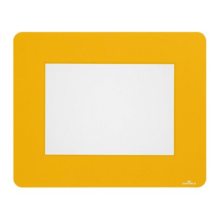 Moldura Marcação Chão Adesiva A5 210x148mm Pack 10un