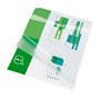Bolsas de Plastificar A4 216x303mm 125mic Mate 100un