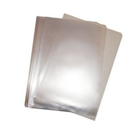Bolsas de Plastificar 090x130mm 125mic 100un