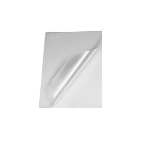 Bolsas de Plastificar A4 216x303mm 125mic 100un