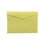 Bolsa 355x240mm A4 Envelope Fecho Velcro Baunilha Mate