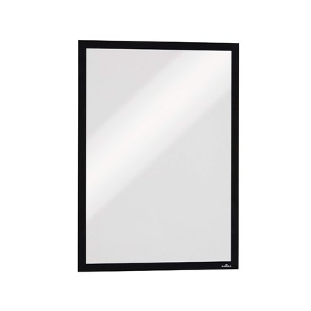 Moldura Magnética A3 Duraframe 4868-01 Preto 5un