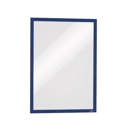 Moldura Magnética A3 Duraframe 4868-07 Azul Escuro 5un
