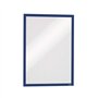 Moldura Magnética A3 Duraframe 4868-07 Azul Escuro 5un